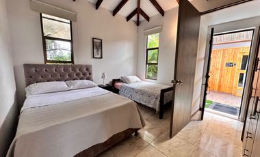 casa campestre en venta en la mesa. Cod V1460