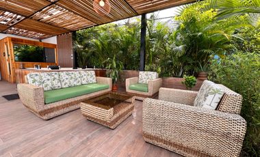 casa campestre en venta en la mesa. Cod V1460