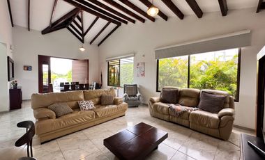 casa campestre en venta en la mesa. Cod V1460