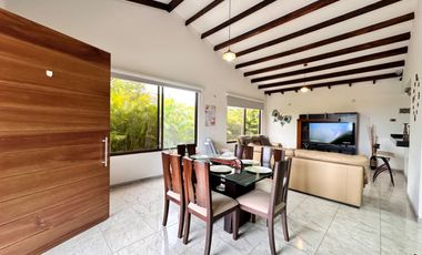 casa campestre en venta en la mesa. Cod V1460