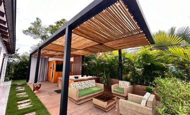 casa campestre en venta en la mesa. Cod V1460