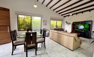 casa campestre en venta en la mesa. Cod V1460