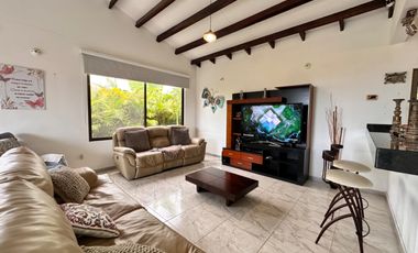 casa campestre en venta en la mesa. Cod V1460