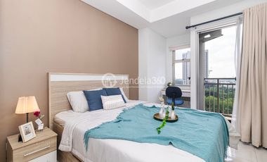 Disewakan Apartemen Springwood Residence tipe Studio Full Furnished | SWRA094