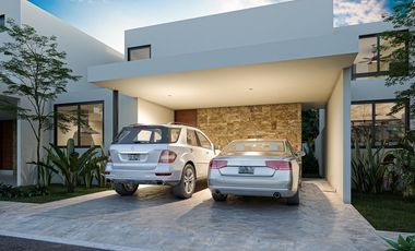 PRIVADA SAVARA CONKAL YUCATAN