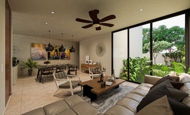 PRIVADA SAVARA CONKAL YUCATAN