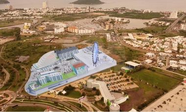 Local en venta en Fraccionamiento Marina Mazatlán