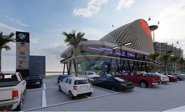 Local en venta en Fraccionamiento Marina Mazatlán