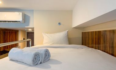 Apartemen Bellevue Place MT Haryono