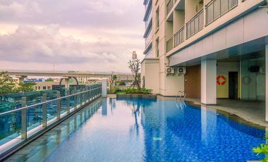 Apartemen Bellevue Place MT Haryono