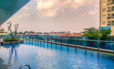 Apartemen Bellevue Place MT Haryono