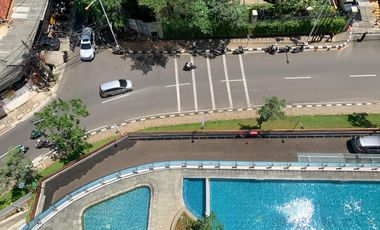 Apartemen Bellevue Place MT Haryono