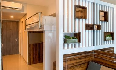 Apartemen Bellevue Place MT Haryono