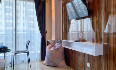 Apartemen Bellevue Place MT Haryono