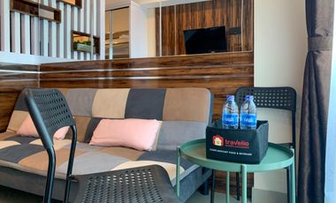 Apartemen Bellevue Place MT Haryono