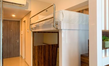 Apartemen Bellevue Place MT Haryono