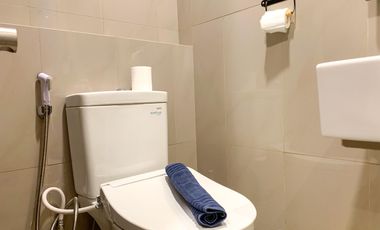 Apartemen Bellevue Place MT Haryono