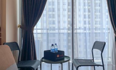 Apartemen Bellevue Place MT Haryono