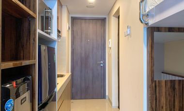 Apartemen Bellevue Place MT Haryono