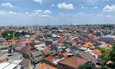 Apartemen Bellevue Place MT Haryono