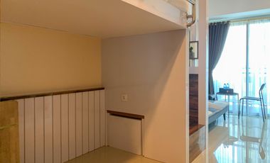 Apartemen Bellevue Place MT Haryono