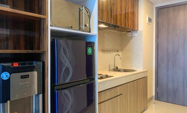 Apartemen Bellevue Place MT Haryono