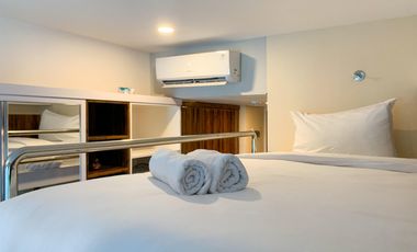 Apartemen Bellevue Place MT Haryono