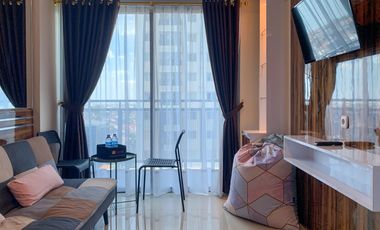 Apartemen Bellevue Place MT Haryono