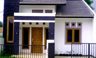 PROMO RUMAH MURAH SIAP BANGUN FREE DESAIN
