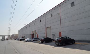 Renta Bodega Industrial de 580 m2 en Santa Catarina