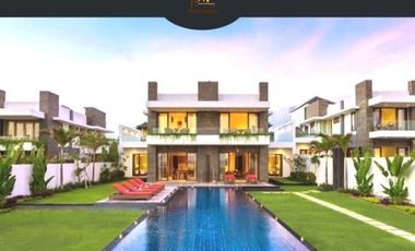 DIJUAL VILLA 2 LANTAI DI PANTAI KERAMAS BALI COCOK UNTUK INVESTASI