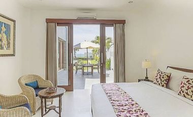 DIJUAL VILLA 2 LANTAI DI PANTAI KERAMAS BALI COCOK UNTUK INVESTASI