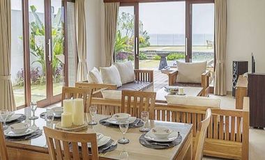 DIJUAL VILLA 2 LANTAI DI PANTAI KERAMAS BALI COCOK UNTUK INVESTASI