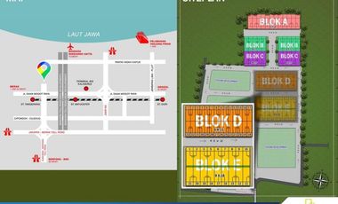 TritonVille Pergudangan Lokasi Strategis di Batuceper Tangerang