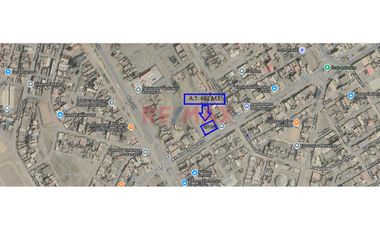 Se Vende Terreno Comercial En Avenida Topografos En Ventanilla