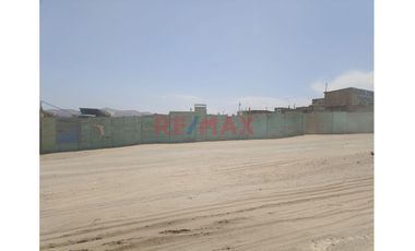 Se Vende Terreno Comercial En Avenida Topografos En Ventanilla