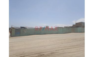 Se Vende Terreno Comercial En Avenida Topografos En Ventanilla