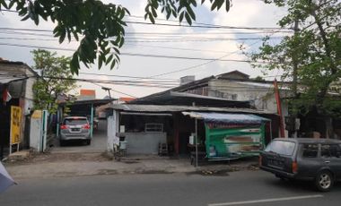Dijual Tanah JL Pandegiling, Surabaya Pusat Dekat DR. Soetomo, Tegalsari