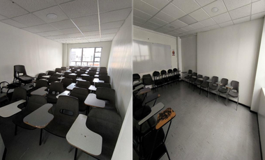 edificio en arriendo/venta en chapinero occidental-teusaquillo. Cod V111704