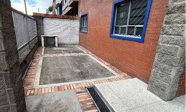 edificio en arriendo/venta en chapinero occidental-teusaquillo. Cod V111704