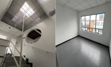 edificio en arriendo/venta en chapinero occidental-teusaquillo. Cod V111704