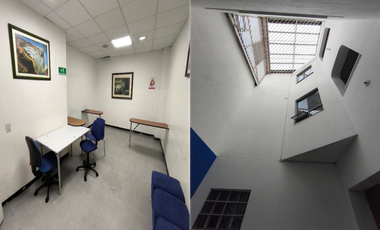 edificio en arriendo/venta en chapinero occidental-teusaquillo. Cod V111704