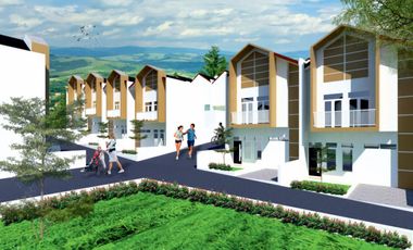 Rumah Baru Minimalis 2 Lantai Murah di Bandung Barat
