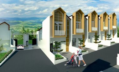 Rumah Baru Minimalis 2 Lantai Murah di Bandung Barat