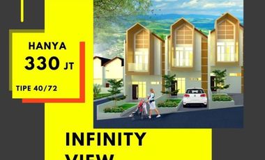 Rumah Baru Minimalis 2 Lantai Murah di Bandung Barat