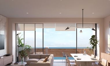 DEPARTAMENTO EN VENTA UBICADO COL. ZARAGOZA EN EL EDIFICIO CASA DEL MAR