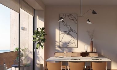 DEPARTAMENTO EN VENTA UBICADO COL. ZARAGOZA EN EL EDIFICIO CASA DEL MAR