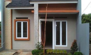 PROMO RUMAH MURAH SIAP BANGUN FREE DESAIN