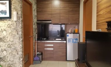 Apartemen 2 br siap huni di cinere bellevue