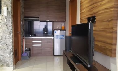 Apartemen 2 br siap huni di cinere bellevue